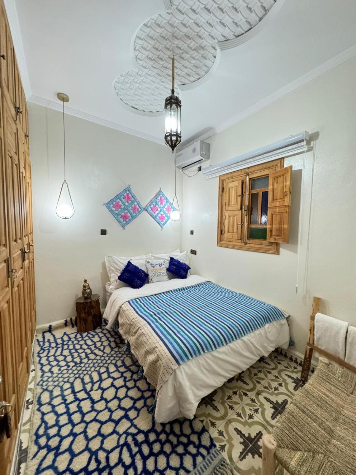 Gite Marbie Maison Rurale, Une Experience Naturelle Unique, Au Coeur Du Moyen Atlas, Maroc Kasba Tibouda Esterno foto